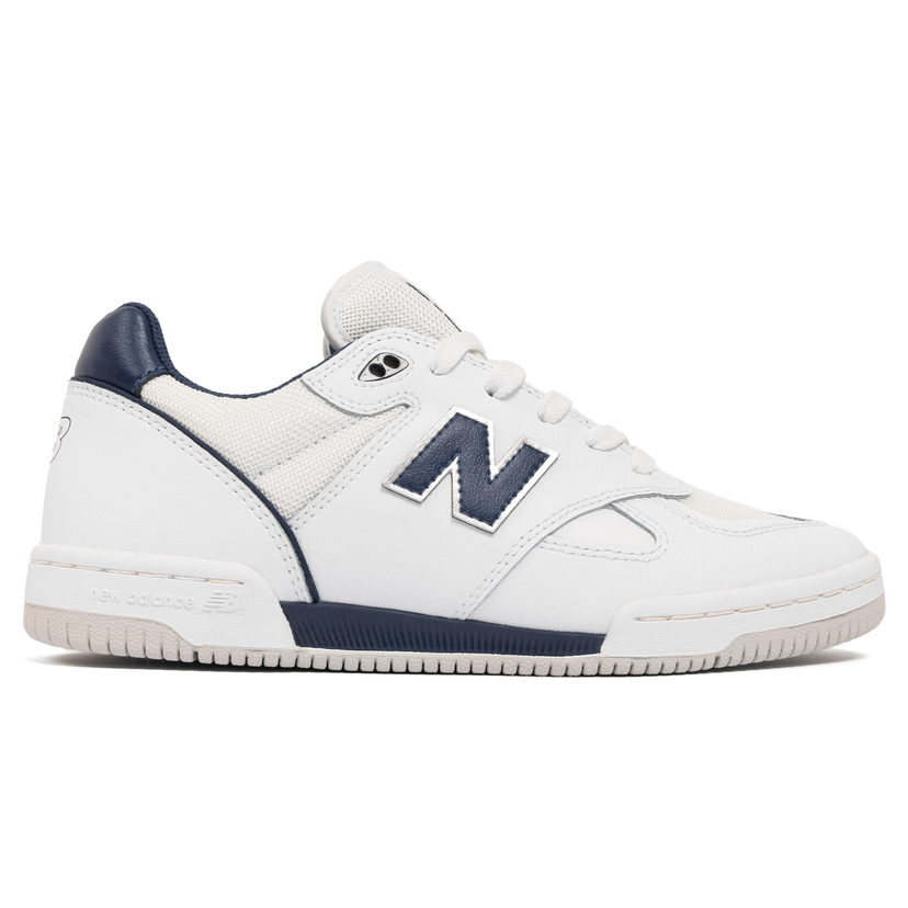Superge in čevlji New Balance New Balance Numeric NM600TTN Bela | NBNM600TTN