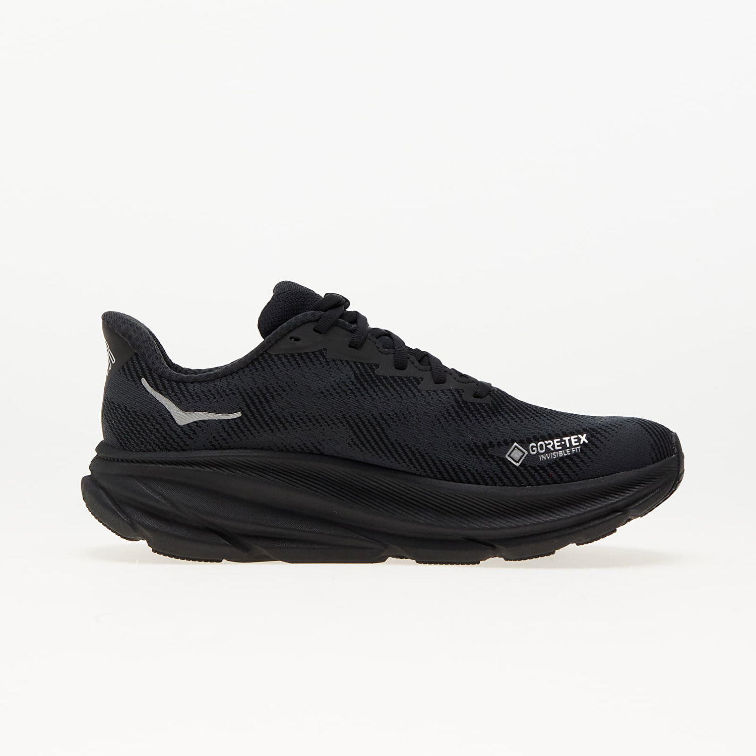 Superge in čevlji Hoka One One CLIFTON 9 Gore-Tex Črna | 1141470-BBLC, 1