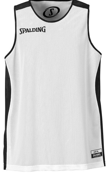 Dres Spalding Spalding Essential Reversible Jersey Črna | 3002014-02, 1