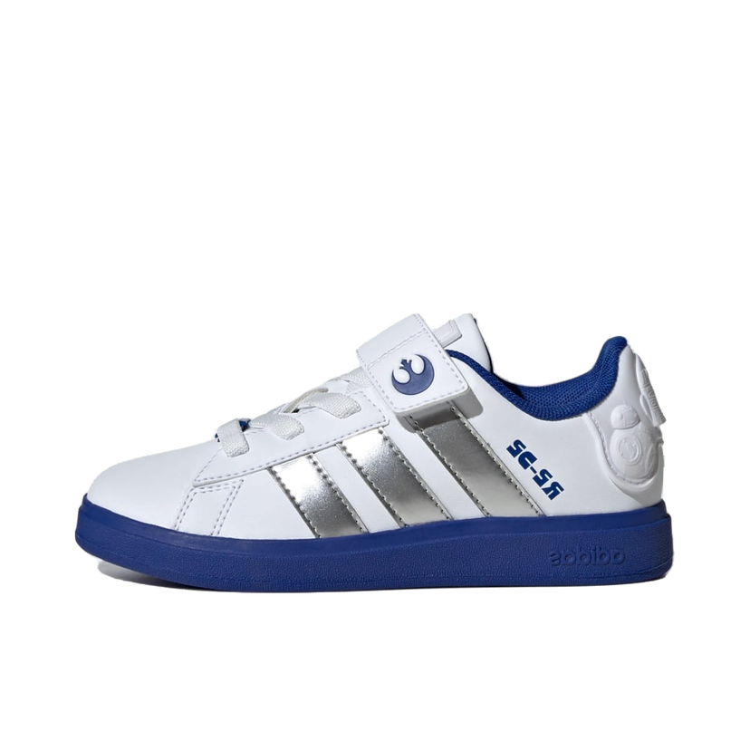 Superge in čevlji adidas Performance Star Wars Grand Court 2.0 Bela | IH1136
