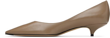 Nakit The Row The Row Liisa Kitten Two Heels Bež | F1709-SL1, 2