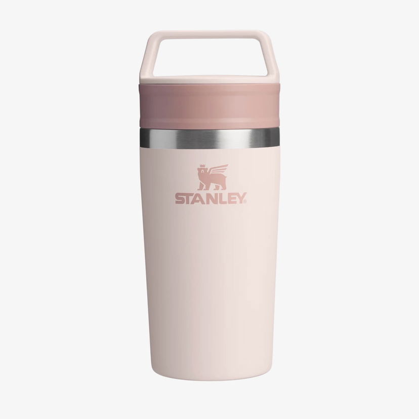 Steklenica za pitje Stanley Café-To-Go Travel Mug 12oz Roza | 10-12080-012