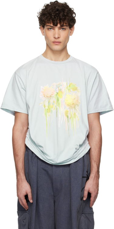 Majica Collina Strada Collina Strada Katina Duo Graphic T-Shirt Zelena | XX3053, 0