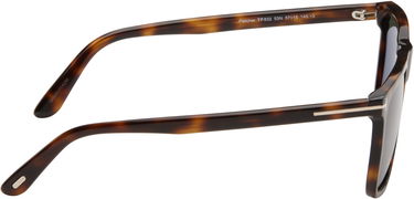 Sončna očala Tom Ford Tom Ford Polarized Fletcher Sunglasses Rjava | FT0832_5753N, 1