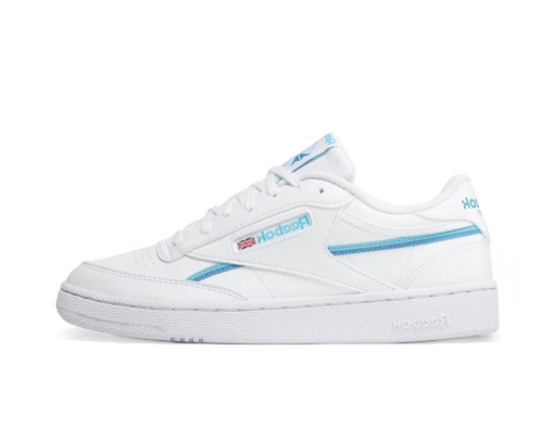 Superge in čevlji Reebok Club C 85 Vegan Bela | GZ0916