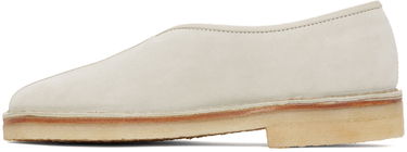 Oblačila LEMAIRE Lemaire Piped Slippers Bela | FO0068 LL0007, 2