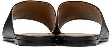 Modni dodatki The Row The Row Signum Slipper Sandals Črna | F1629-L57A, 1