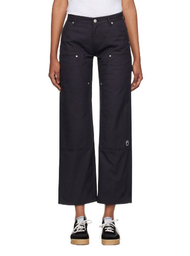 Hlače BAPE Ape Head Trousers Črna | 001PTJ302001L