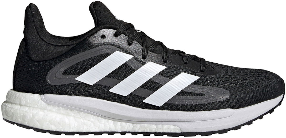 Superge in čevlji adidas Performance SolarGlide 4 W Črna | fy4111, 0