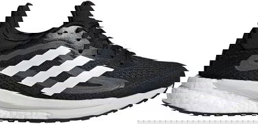 Superge in čevlji adidas Performance SolarGlide 4 W Črna | fy4111, 0