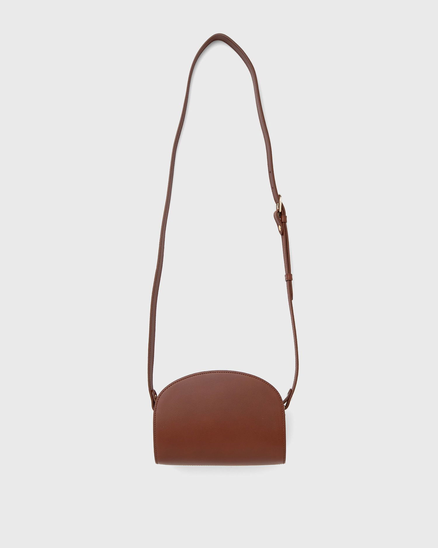 Nahrbtniki in torbe A.P.C. Demi-Lune Črna | PXAWV-F61392, 1
