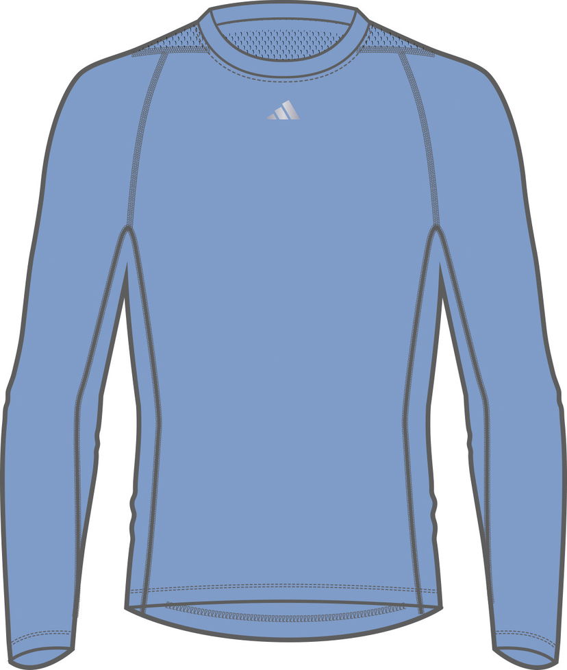 Majica adidas Originals Adidas TF LS Tee Long Sleeve Modra | im8531