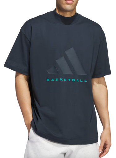 Majica adidas Originals adidas One T-Shirt Mornarica | je3764, 0