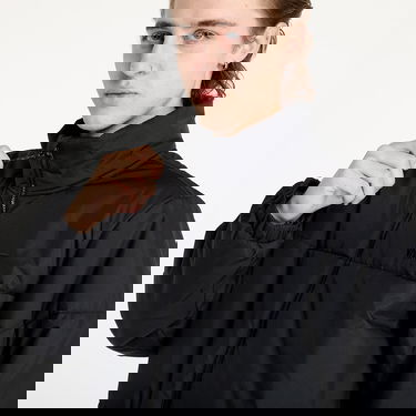 Puhovka Vans Norris Puffer Jacket Črna | VN000HN7BLK, 1