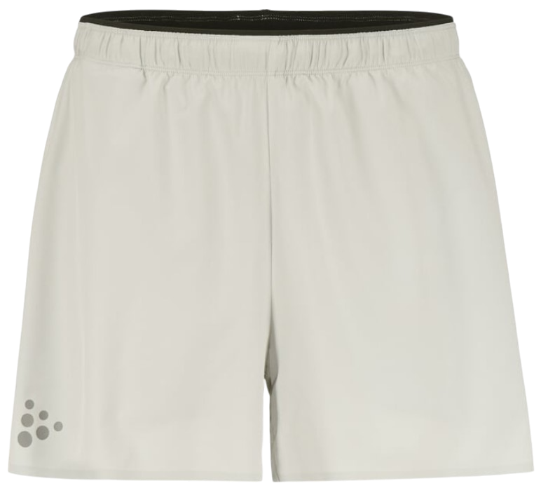 Kratke hlače Craft Craft Pro Hypervent 2 2-in-1 Shorts Bela | 1914587-922000