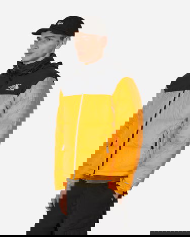 Puhovka The North Face 1996 Retro Nuptse Jacket Rumena | NF0A3C8D 78M1, 1