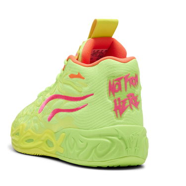 Superge in čevlji Puma MB.04 Gem Zelena | 311421_01, 4