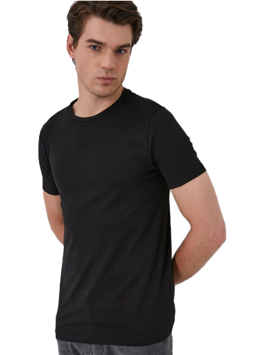 Majica BOSS Tee 2-pack Črna | 50325440