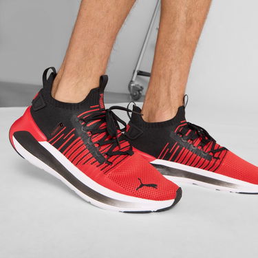 Superge in čevlji Puma Softride Symmetry Fuzion Rdeča | 310127-11, 7