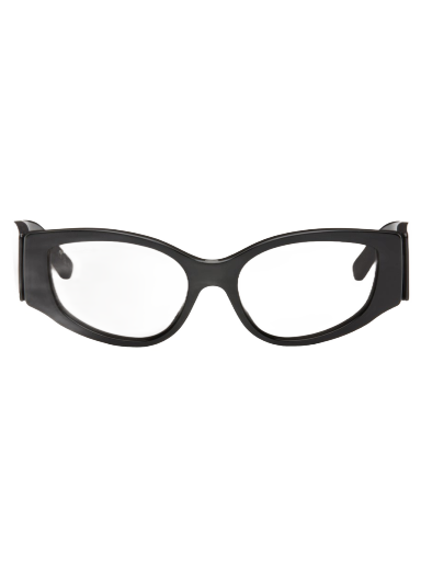 Sončna očala Balenciaga Cat-Eye Črna | BB0258S-001