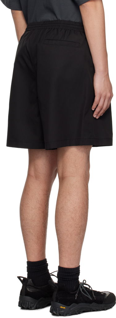 Kratke hlače We11done We11done Track Shorts Črna | WD-PT0-25-211-M-BK, 2