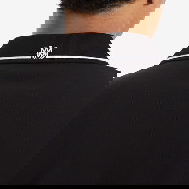 Polo majica AMIRI Amiri MA Core Logo Polo, Size Large Črna | AMJYPO1009-Black, 5