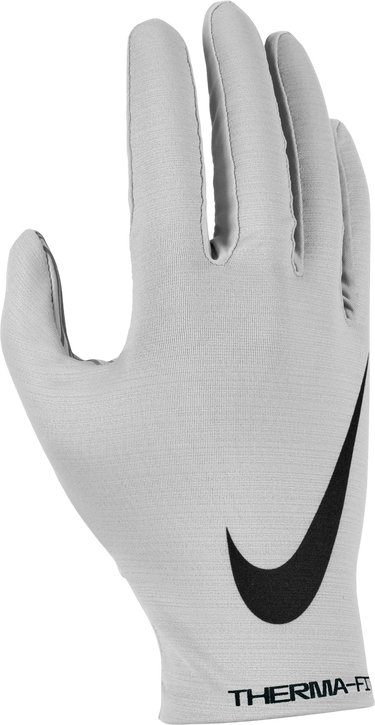 Rokavice Nike Gloves Therma-Fit Liner Siva | 9316-50-048, 0