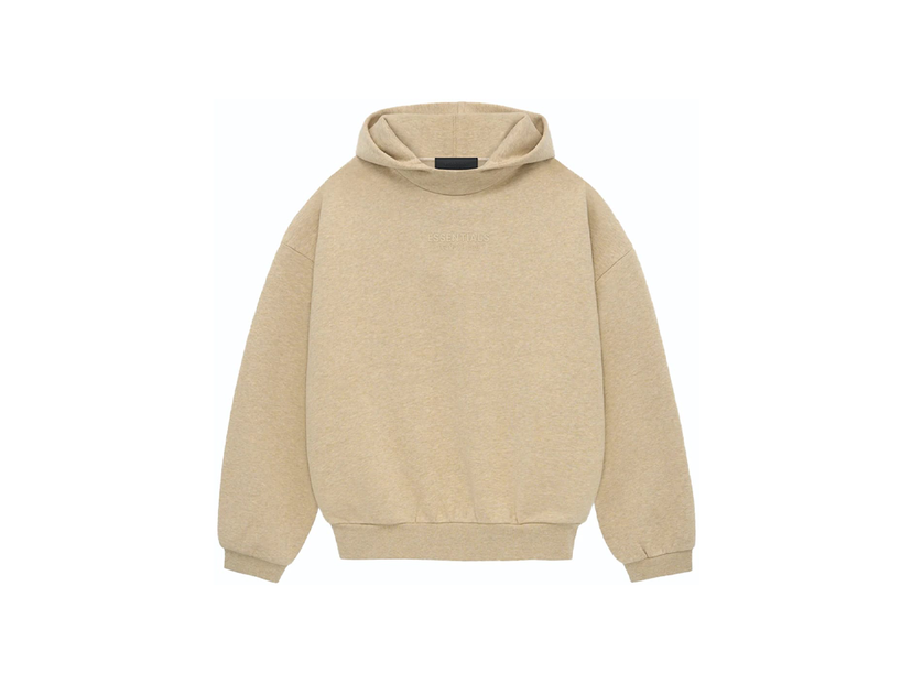 Pulover Fear of God Essentials Hoodie Bež | 192bt232053f