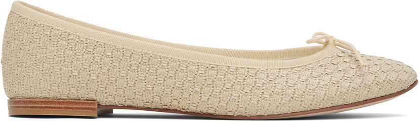 Oblačila Repetto Repetto Cendrillon Ballerina Flats Bež | V086RAF