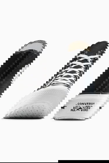 Superge in čevlji Converse Chuck Taylor All Star Lift Double Stack Črna | A12975C, 1