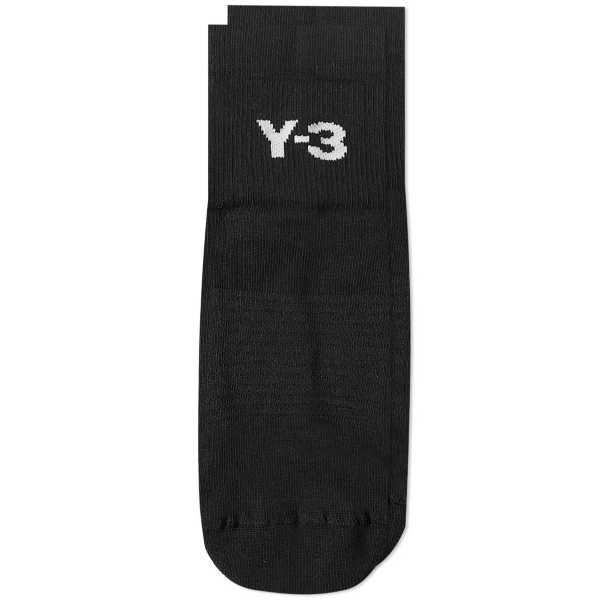 Nogavice Y-3 Sock Lo Črna | HZ4267, 0