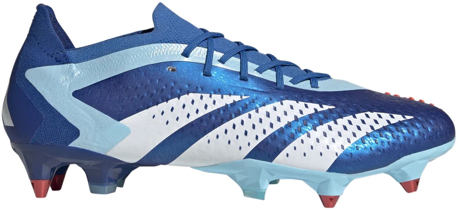 Superge in čevlji adidas Performance Predator Accuracy.1 L SG Modra | if2291, 0