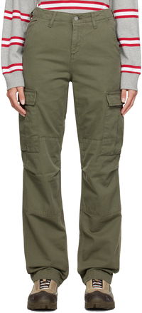 Regular Fit Cargo Pants