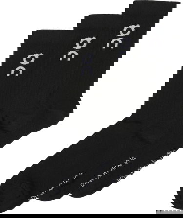 Nogavice On Running 3-pairs Socks Črna | 399-01719, 0