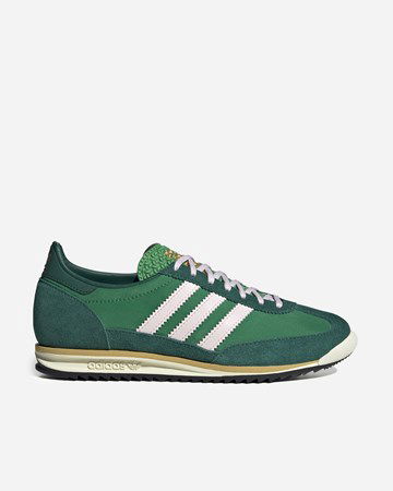 Superge in čevlji adidas Originals SL 72 OG Green 36 Zelena | IE3427