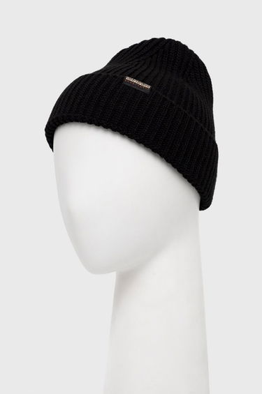 Beanie Napapijri Foli 3 Beanie Črna | NP0A4GK80411, 0