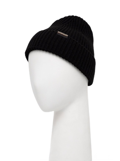 Beanie Napapijri Foli 3 Beanie Črna | NP0A4GK80411