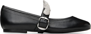 Oblačila Coperni Coperni Disney Horn Ballerina Flats Črna | DSH74F6016, 0