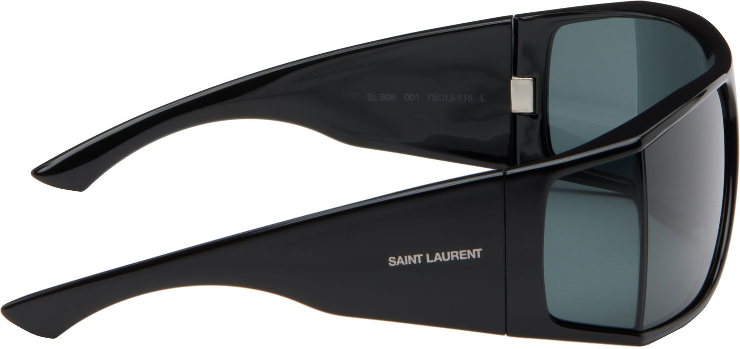 Sončna očala Saint Laurent SL 806 Sunglasses Črna | SL 806-001, 1