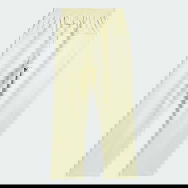 Hlače in kavbojke adidas Performance Sueded Pants Bež | IN7709, 5