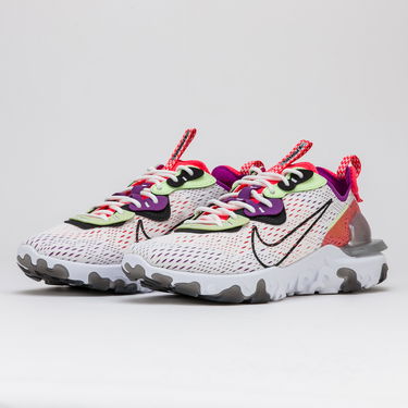 Superge in čevlji Nike React Vision Bela | CD4373-102, 1