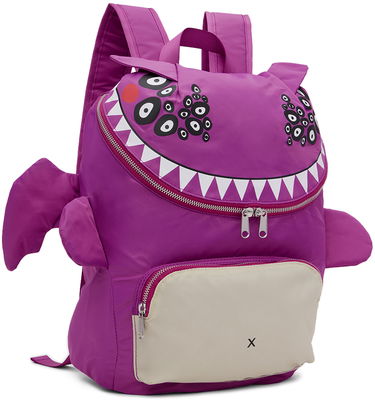 Nahrbtnik Charles Jeffrey Loverboy Charles Jeffrey LOVERBOY Beithir Backpack Modra | CJLSS23CBREX, 4