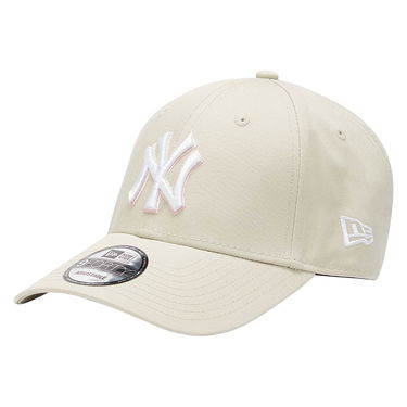 Kapa New Era New York Yankees 9FORTY Cap Bež | 60422495, 1