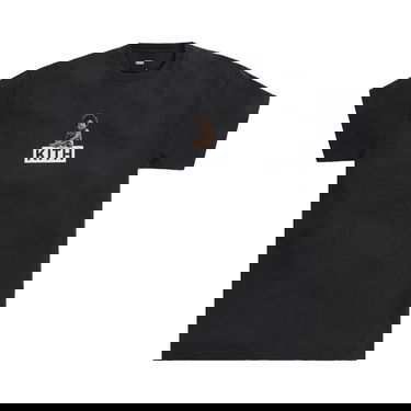 Majica KITH For The Notorious B.I.G Ready To Die Classic Logo Vintage Tee Črna | KH030055 100, 1