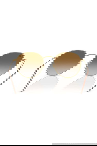 Sončna očala Ray-Ban Ray-Ban Oval Gradient Sunglasses Rjava | 0RBR0103S, 3