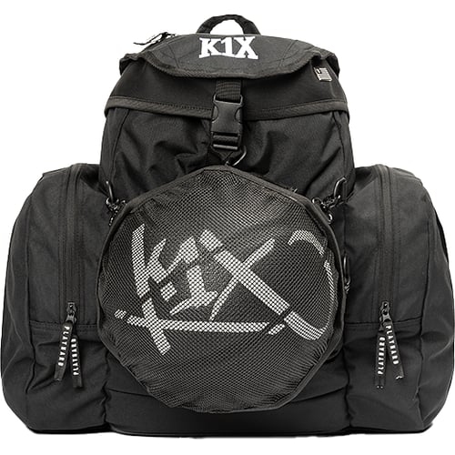 Nahrbtnik K1X Logo Baller Backpack Črna | KXM243-039-1