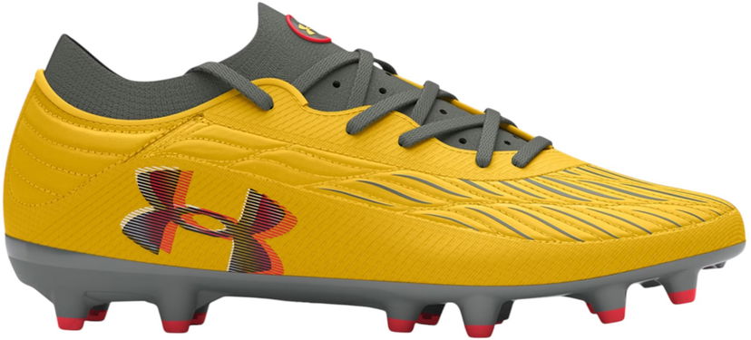 Superge in čevlji Under Armour Under Armour Magnetico Pro 4 FG Rumena | 3027699-700