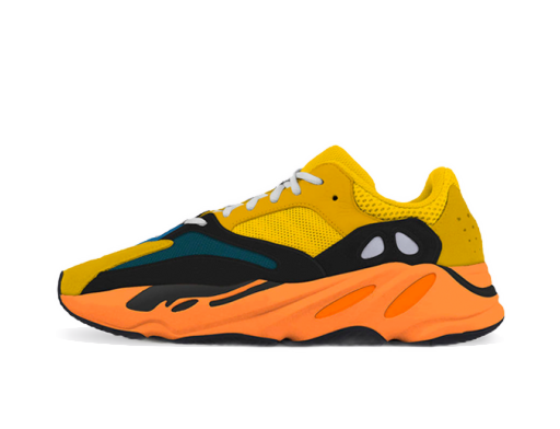 Superge in čevlji adidas Yeezy Yeezy Boost 700 "Sun" Oranžna | GZ6984