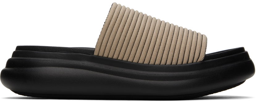 Kopalke rag & bone rag & bone Brixley Slides Bež | WFF23PF0042E4