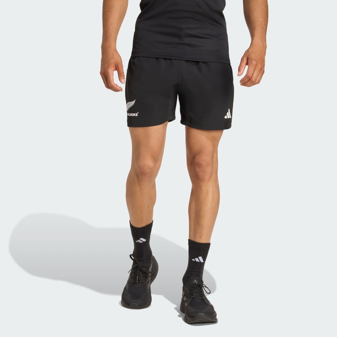 Kratke hlače adidas Performance All Blacks Home Shorts Črna | JL8028, 0